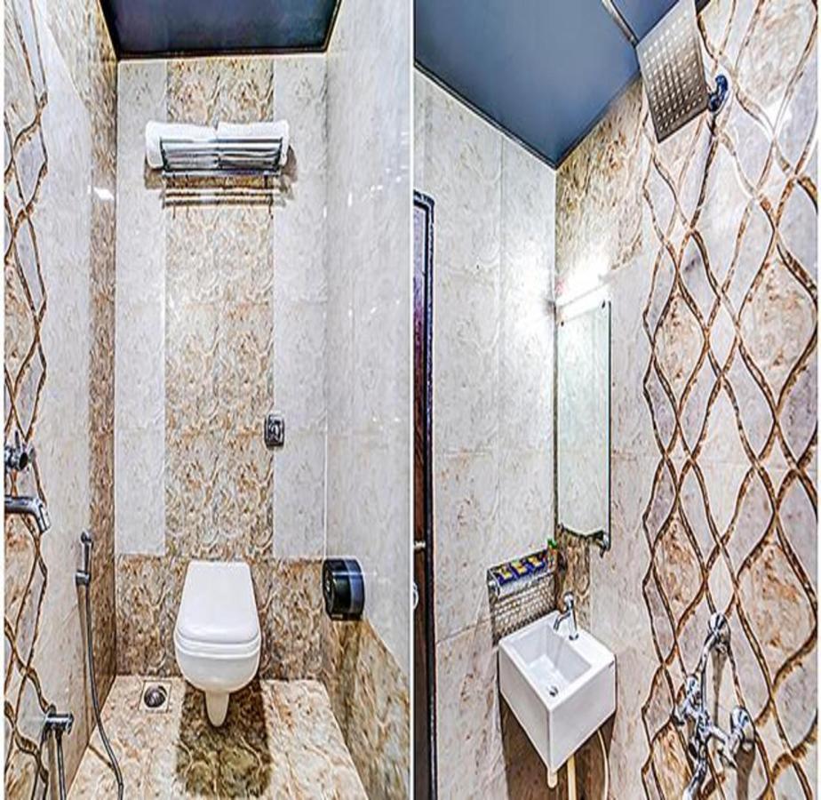 Fabhotel Glorify Palace - Nr Mumbai International Airport מראה חיצוני תמונה